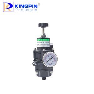 Unidad de tratamiento de aire YT200B, YT-200B, YT-200BN, negro, de aluminio, Diecast, regulador de filtro de aire - Product Image 6