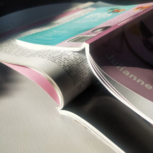 Haute qualité prix raisonnable magazine impression <span class=keywords><strong>catalogue</strong></span> impression impression offset Art papier Film stratification - Product Image 4