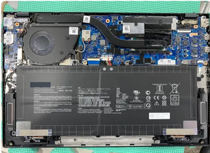 Carte mère pour <span class=keywords><strong>ASUS</strong></span> ZenBook UX425 UX425IA UX425I UM425IA Carte mère pour ordinateur portable avec CPU R7-4700U R5-4500U 8GB 16GB RAM - Product Image 3