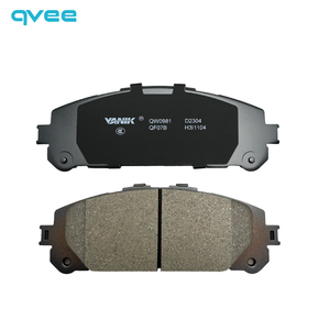 Plaquettes <span class=keywords><strong>de</strong></span> <span class=keywords><strong>frein</strong></span> en céramique D2304 04465-02530 Plaquettes <span class=keywords><strong>de</strong></span> <span class=keywords><strong>frein</strong></span> pour voitures japonaises - Product Image 6