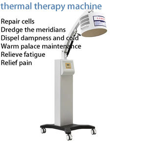 Máquina de terapia térmica para uso doméstico, equipamento de fisioterapia com ondas de luz terahertz, recuperação de células de dragagem meridiana - Product Image 5