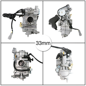 <span class=keywords><strong>Carburateur</strong></span> de moto tout-terrain FCR33 40mm pour CRF150 RCFR450 - Product Image 3