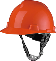Usine haute qualité achieveeffective réduction du bruit dans différents environnements casque de sécurité respirant