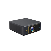 2025 Version mondiale Linux Netflix-certifié 1000ANSI 2 + 32G BT Full HD 1080p 3D 4K LCD vidéo Portable Home cinéma projecteur
