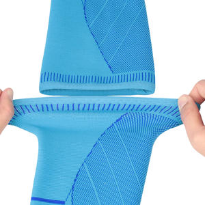 Attelles de tibia logo personnalisé, chaussettes de Compression sans pied, manches de mollet de Compression - Product Image 6