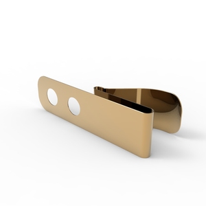 Custom Sheet <strong>Metal</strong> Fabrication Services Stainless Steel Copper Spring Steel Including Laser Cutting Prototype Stamping Bending - Product Image 5
