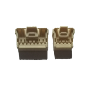 2.00mm Pitch, igrid receptacle crimp nhà ở, hàng kép, tích cực khóa Molex 501646 kết nối - Product Image 2