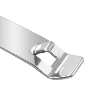 Mini abridor de viales de líquidos orales de acero inoxidable, herramienta médica portátil para enfermeras y médicos, abridor de ampollas, abridor de latas de cerveza. - Product Image 3