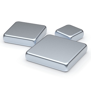 Magneti al Neodimio N52 a Forma di Blocco, Cubo, Barra, Quadrato, Rettangolare in Vendita, Tolleranza di Precisione ANT AI 0,05mm <span class=keywords><strong>per</strong></span> Uso Industriale e Levitazione Magnetica - Product Image 2