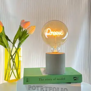 Персонализированные лампы по разумной цене домашний Декор Керамические роскошные настольные лампы