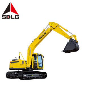 รถขุด SDLG E6150F จากจีน ขนาด 15 ตัน รถขุดขนาดเล็กคุณภาพสูงใหม่ รถขุดตีนตะขาบ 15 ตัน พร้อมหัวเจาะไฮดรอลิก - Product Image 6
