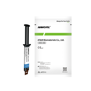 Composito Dentale a Doppia Polimerizzazione per Ricostruzione del Nucleo, Resina Composita Dentale 8g per Fissaggio e Restauro - Product Image 3