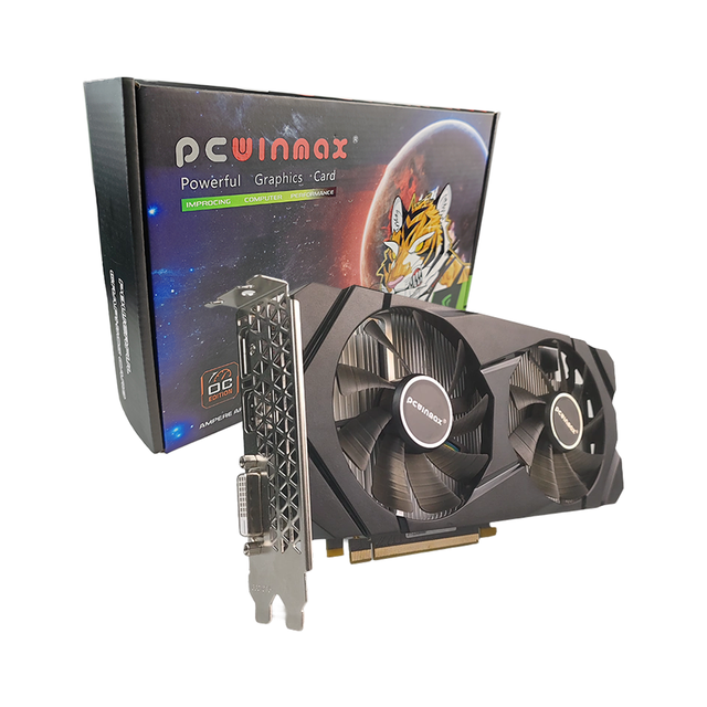 PCWINMAX  Gaming Geforce GTX 1660 Ti 6GB GDDR6 192bit Factory Outlet Graphics Card Video Card GPU for Wholesale