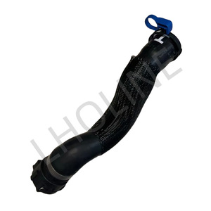 Tuyau de liquide de refroidissement 84863062 en caoutchouc EPDM pour remplacement et réparation, longueur standard - Product Image 2