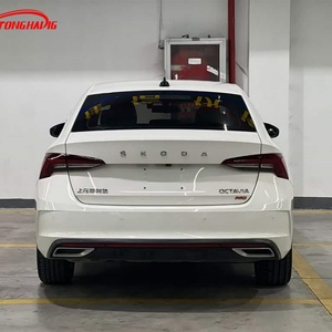 Lot en gros : <span class=keywords><strong>Skoda</strong></span> <span class=keywords><strong>Octavia</strong></span> 1.4T 150CV 7DCT Essence Berline de Luxe d'occasion certifiée (Chine) - Product Image 6
