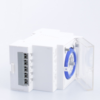 SUL181D Minuterie mécanique analogique électronique programmable 24 heures