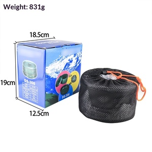 <strong>Camping</strong> Outdoor Supplies Lightweight Aluminum Kettle &amp; Teapot Cookware Portable <strong>Camping</strong> <strong>Set</strong> - Product Image 4