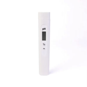 เครื่องวัดค่า <span class=keywords><strong>pH</strong></span> แบบพกพา, เครื่องวัดค่าความเป็นกรดของปากกาแบบ0-14ph - Product Image 1