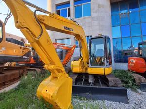 Good Performance <b>8</b> Tonne Used Komatsu PC78US <b>Excavator</b> Low Price Crawler <b>Excavator</b> Komatsu PC78US <b>For</b> <b>Sale</b> - Product Image 5