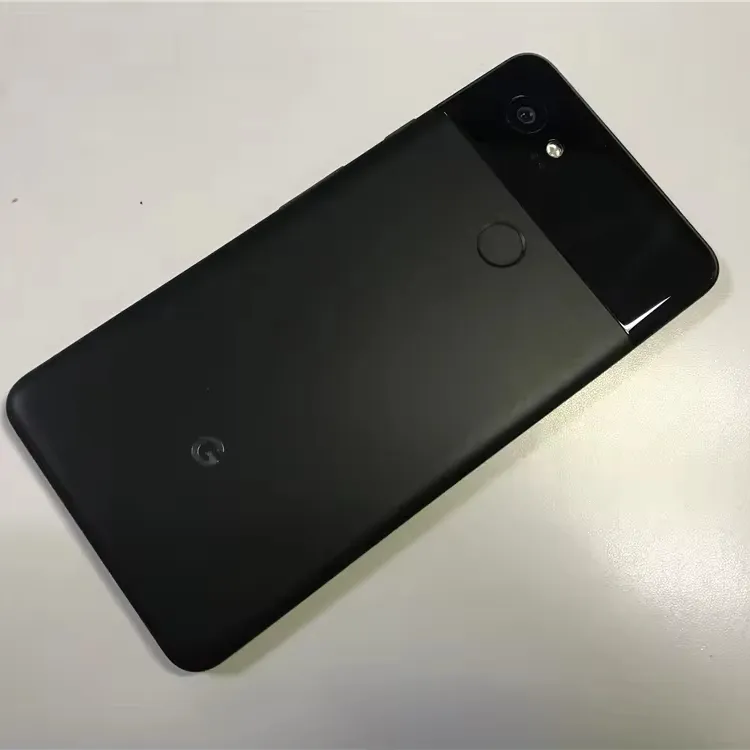 Оптовая Продажа с завода, новейшие телефоны на базе Android, восстановленные Подержанные телефоны Google Pixel 2 Xl, окта-ядро, одна карта 4G/5G 128G 256G