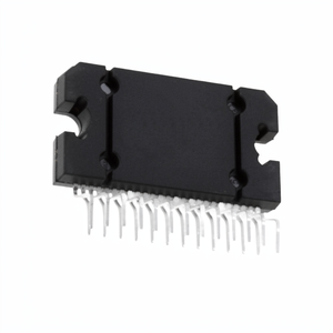 ชิ้นส่วนอิเล็กทรอนิกส์ ชิป 25 Flexiwatt, แบบมีขาเชื่อมต่อ E-TDA7566 BOM IC มีสินค้าในสต็อก - Product Image 1