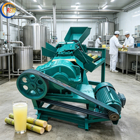 RVS Suikerriet Sapmachine Elektrisch Heavy Duty Commercieel voor Restaurant Supermarkt en Drankwinkel