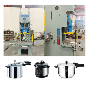 Fabrik Direkt verkauf Schnell kochtopf komplette Produktions linie Ausrüstung One-Stop-Fabrik bau - Product Image 6