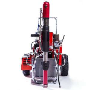 Pulverizador de pintura sin aire hidráulico eléctrico de alta presión <span class=keywords><strong>Pistola</strong></span> pulverizadora de <span class=keywords><strong>masilla</strong></span> sin aire resistente - Product Image 5