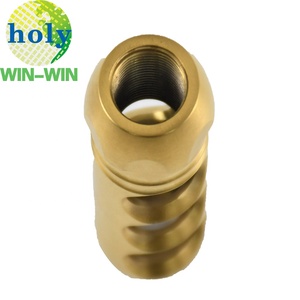 Tùy chỉnh thực hiện CNC gia công phần Titan <span class=keywords><strong>gr2</strong></span> GR5 với lớp phủ nitride hoàn thành CNC biến dịch vụ Titan - Product Image 3