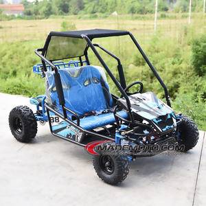Buggy de 125cc para adultos Shenzhen Go Kart Kit Frame Designer Bags Go-karts <span class=keywords><strong>a</strong></span> la venta Little Go-Kar - Product Image 5