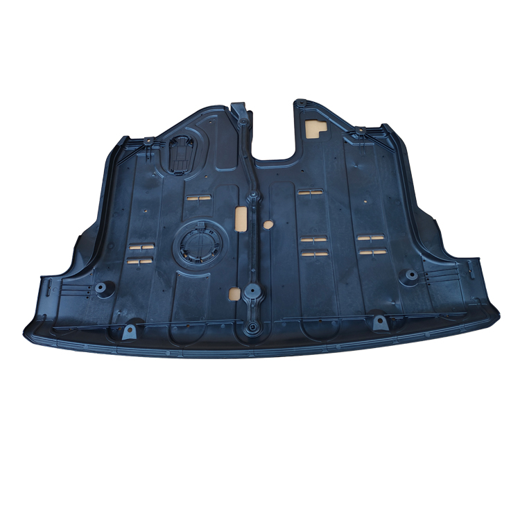OE 291102W500 Lower Guard Car Engine Guard Plate Hood Guard for Santa Fe Auto Parts Image 6