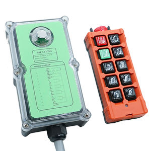 Télécommande sans fil pour grue GKJX-8S, personnalisation professionnelle, durabilité - Product Image 4