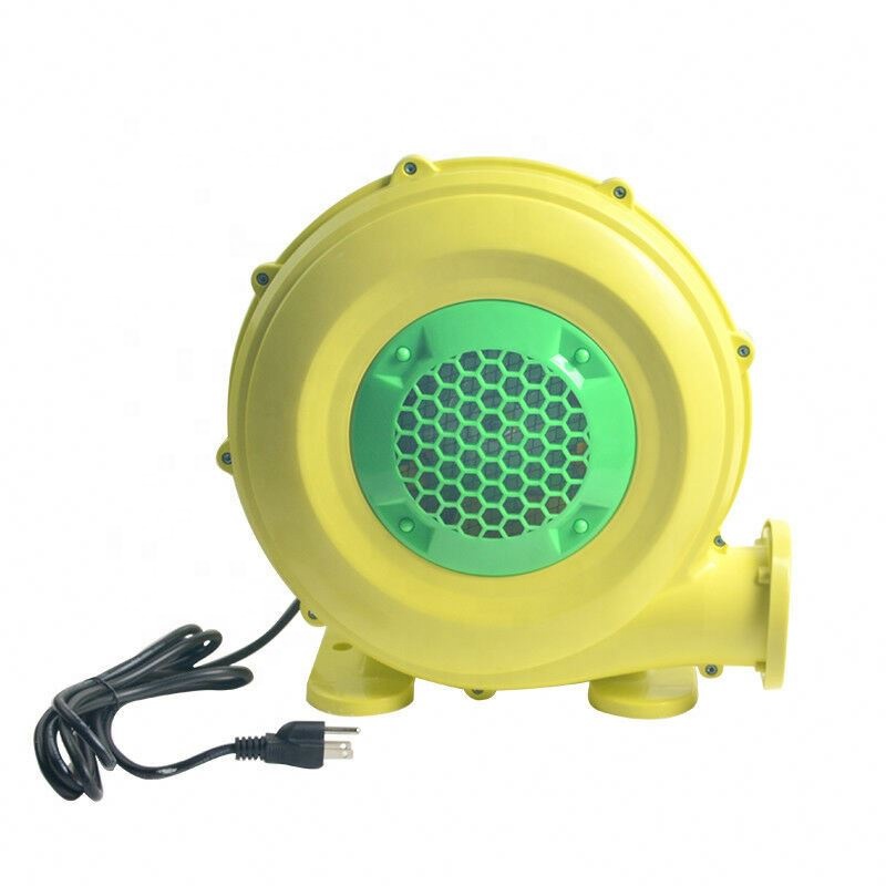 Сертифицированный надувной рекламный нейлоновый мультяшный вентилятор