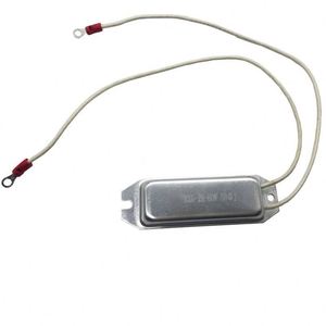 Rxg28 Loại Tàu vỏ nhôm kháng 60W 40r 50 <span class=keywords><strong>ohm</strong></span> <span class=keywords><strong>90</strong></span> <span class=keywords><strong>Ohm</strong></span> 120 <span class=keywords><strong>Ohm</strong></span> công suất cao chuyển đổi tần số điện trở - Product Image 3