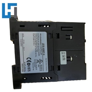 ใหม่แท้ CP1E-N30DT-D CP1E ซีรีส์ N-type Compact PLC CPU ยูนิตโมดูลตัวควบคุมการเขียนโปรแกรมตัวควบคุมระบบอัตโนมัติทางอุตสาหกรรม - Product Image 3