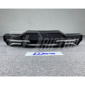 Difusor de parachoques trasero de fibra de carbono visible STO Upgrade para Lamborghini Huracan STO - Product Image 5