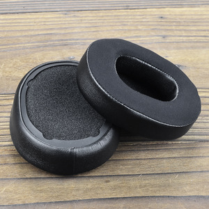 Coussinets d'oreille de remplacement pour Skullcandy Hesh 3 Wireless, en gel rafraîchissant, tissu respirant, mousse à mémoire de forme, isolation phonique - Product Image 5