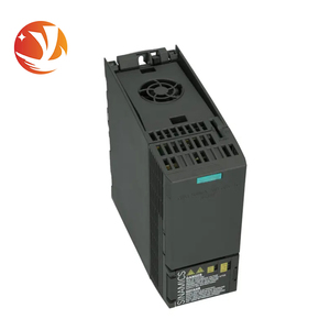 Convertidor de Frecuencia de Baja Frecuencia SIEMENS 6SL3 210-1KE13-2AF2 Original, Nuevo, PLC, Controlador Programable, 16 I/O, 110V I/O - Product Image 3