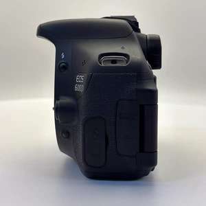 Cámara <span class=keywords><strong>EOS</strong></span> <span class=keywords><strong>600D</strong></span> Original Canon de Segunda Mano, Cámara DSLR Profesional Digital para Eventos, Transmisión en Vivo - Product Image 5