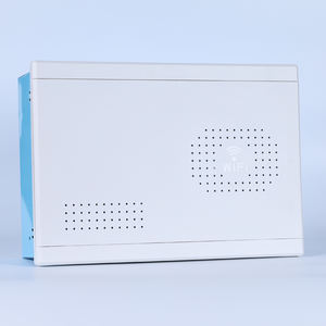 Caja de información multimedia de ventas de fábrica Caja de distribución de fibra interior La mejor caja de medios - Product Image 1