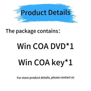 MS Win 11 Pro OEM DVD 3Months Warranty Enterprise Version <strong>Operating</strong> <strong>System</strong> USA in Stock - Product Image 5