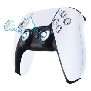 อะไหล่แท่งควบคุมแบบถอดได้ EXtremeRate ปรับความสูงได้ สำหรับคอนโทรลเลอร์ Dualsense PS5 PS4 - Product Image 6
