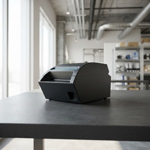 เครื่องบิงโก 82.5 มม. เครื่องนับคะแนน OMR เครื่องสแกนสลากกินแบ่ง รองรับ SDK - Product Image 6