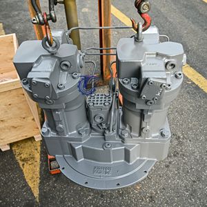 <span class=keywords><strong>Hitachi</strong></span> Graafmachine Onderdelen Yb60001528 Yb60000338 HPV145KX-28A Hydraulische Pomp Zx350 Zx350-6 330-5b Pomp - Product Image 4