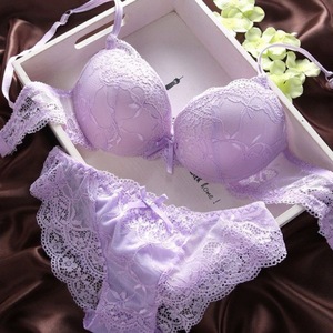 Reggiseno imbottito da donna di alta qualità senza cuciture Bralette per brevi sport da ragazza Fitness <span class=keywords><strong>Top</strong></span> intimo Set di reggiseno in <span class=keywords><strong>pizzo</strong></span> Sexy <span class=keywords><strong>Lingerie</strong></span> - Product Image 5