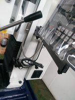 Deko — Machine à fraiser et à percer, à vitesse Variable, norme CE, ZAY7045V