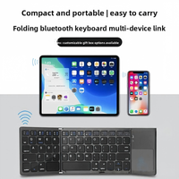Coffret Cadeau d'Affaires Haut de Gamme avec Clavier, Souris et Batterie Externe Métalliques - Personnalisable, Style Professionnel, Cadeaux d'Entreprise pour Employés