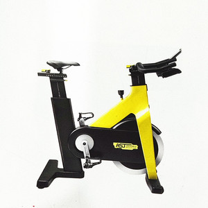 Bicicleta de Spinning Magnética Comercial Dezhou <span class=keywords><strong>para</strong></span> Gimnasio - Bicicleta de Spinning <span class=keywords><strong>para</strong></span> Interiores, Venta Directa de Fábrica - Product Image 1