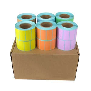 Tùy chỉnh nhãn vận chuyển nhãn 10x10 nhiệt Sticker CuộN máy in nhãn nhiệt máy in nhiệt máy in - Product Image 6