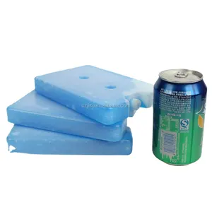 Low Temperature Reusable Gel Ice Pack Wine Thermal Bag Waterproof Insulated Air Cooler Fan Eco-Friendly For Food Use